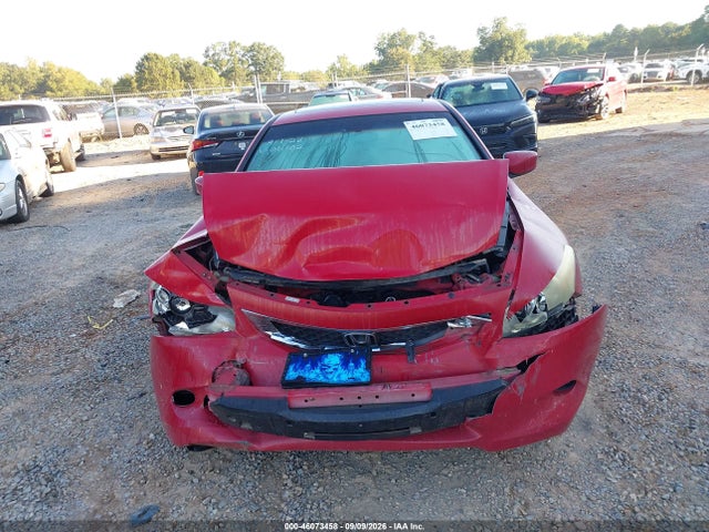 Продажа на аукционе авто 2008 Honda Accord 2.4 Ex, vin: 1HGCS11768A011102, номер лота: 46073458