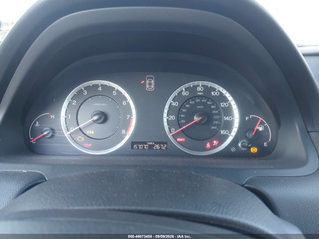 Продажа на аукционе авто 2008 Honda Accord 2.4 Ex, vin: 1HGCS11768A011102, номер лота: 46073458