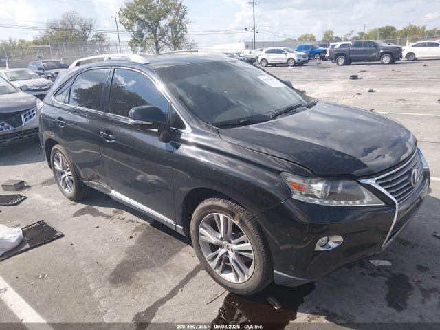 2015 Lexus Rx 350 მანქანა იყიდება აუქციონზე, vin: 2T2ZK1BA6FC168331, აუქციონის ნომერი: 46073457