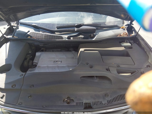 2015 Lexus Rx 350 მანქანა იყიდება აუქციონზე, vin: 2T2ZK1BA6FC168331, აუქციონის ნომერი: 46073457