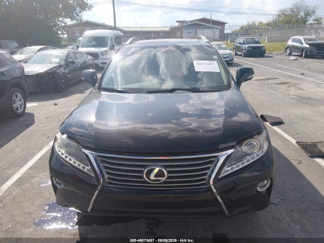 2015 Lexus Rx 350 მანქანა იყიდება აუქციონზე, vin: 2T2ZK1BA6FC168331, აუქციონის ნომერი: 46073457