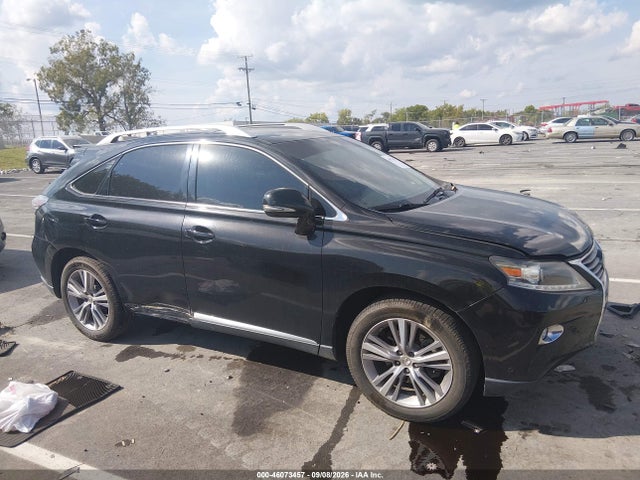 2015 Lexus Rx 350 მანქანა იყიდება აუქციონზე, vin: 2T2ZK1BA6FC168331, აუქციონის ნომერი: 46073457