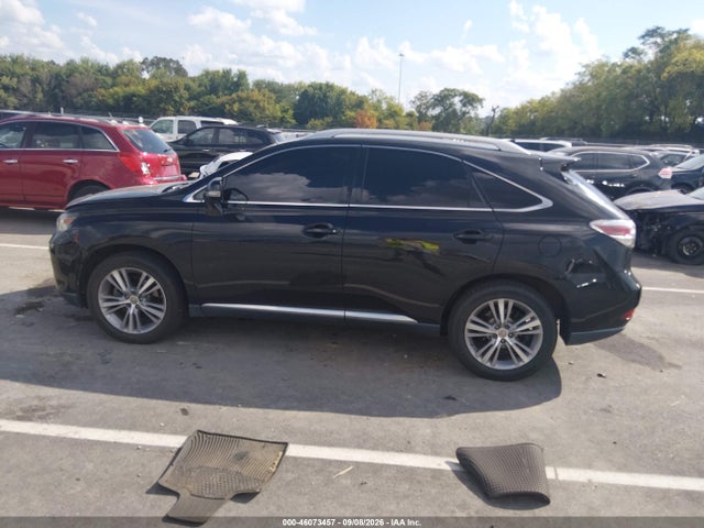2015 Lexus Rx 350 მანქანა იყიდება აუქციონზე, vin: 2T2ZK1BA6FC168331, აუქციონის ნომერი: 46073457