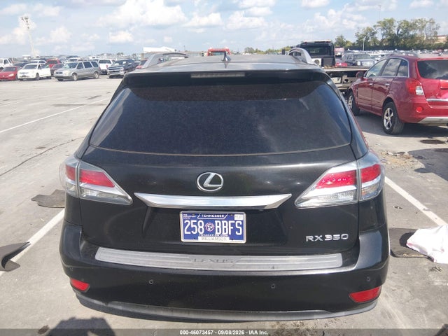 2015 Lexus Rx 350 მანქანა იყიდება აუქციონზე, vin: 2T2ZK1BA6FC168331, აუქციონის ნომერი: 46073457