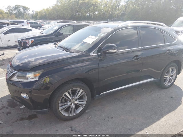2015 Lexus Rx 350 მანქანა იყიდება აუქციონზე, vin: 2T2ZK1BA6FC168331, აუქციონის ნომერი: 46073457