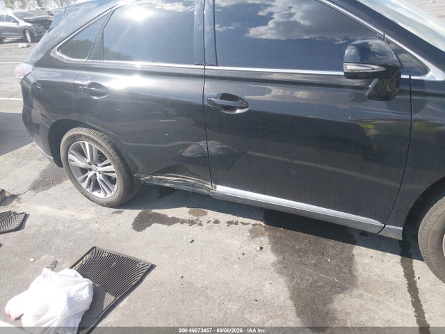 2015 Lexus Rx 350 მანქანა იყიდება აუქციონზე, vin: 2T2ZK1BA6FC168331, აუქციონის ნომერი: 46073457