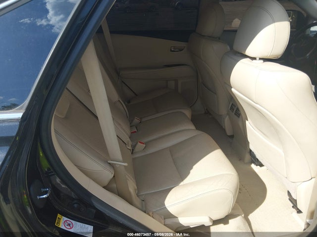 2015 Lexus Rx 350 მანქანა იყიდება აუქციონზე, vin: 2T2ZK1BA6FC168331, აუქციონის ნომერი: 46073457