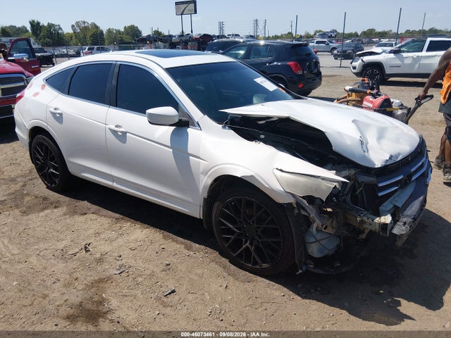 46073461 :رقم المزاد ، 5J6TF3H51CL002012 vin ، 2012 Honda Crosstour 2.4 Ex-l مزاد بيع