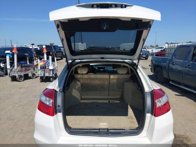 46073461 :رقم المزاد ، 5J6TF3H51CL002012 vin ، 2012 Honda Crosstour 2.4 Ex-l مزاد بيع