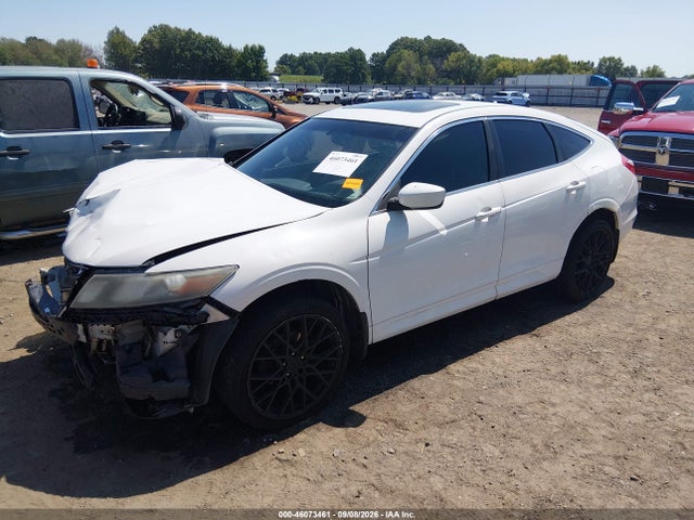 46073461 :رقم المزاد ، 5J6TF3H51CL002012 vin ، 2012 Honda Crosstour 2.4 Ex-l مزاد بيع