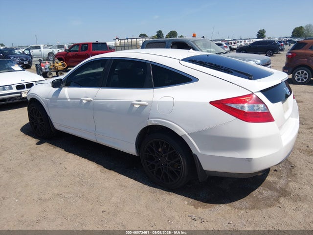 46073461 :رقم المزاد ، 5J6TF3H51CL002012 vin ، 2012 Honda Crosstour 2.4 Ex-l مزاد بيع