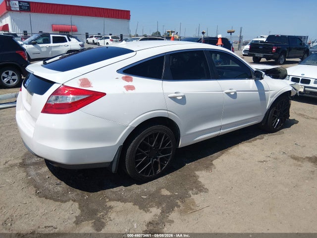 46073461 :رقم المزاد ، 5J6TF3H51CL002012 vin ، 2012 Honda Crosstour 2.4 Ex-l مزاد بيع