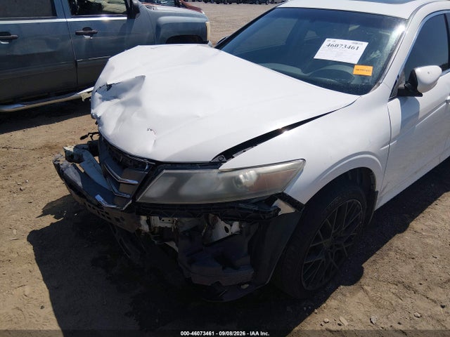 46073461 :رقم المزاد ، 5J6TF3H51CL002012 vin ، 2012 Honda Crosstour 2.4 Ex-l مزاد بيع