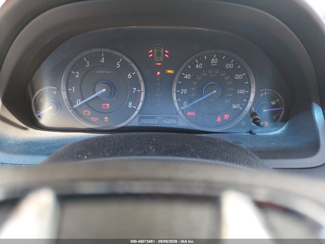 46073461 :رقم المزاد ، 5J6TF3H51CL002012 vin ، 2012 Honda Crosstour 2.4 Ex-l مزاد بيع