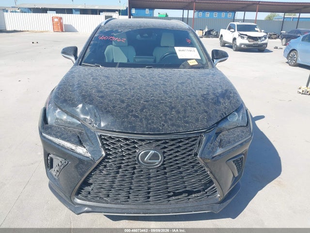 Auction sale of the 2021 Lexus Nx 300 F Sport, vin: JTJSARBZ4M5023552, lot number: 46073462