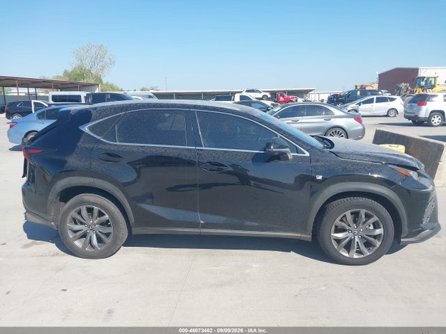 Auction sale of the 2021 Lexus Nx 300 F Sport, vin: JTJSARBZ4M5023552, lot number: 46073462