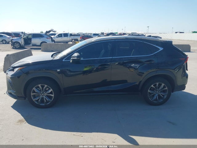 Auction sale of the 2021 Lexus Nx 300 F Sport, vin: JTJSARBZ4M5023552, lot number: 46073462