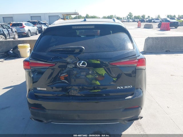 Auction sale of the 2021 Lexus Nx 300 F Sport, vin: JTJSARBZ4M5023552, lot number: 46073462