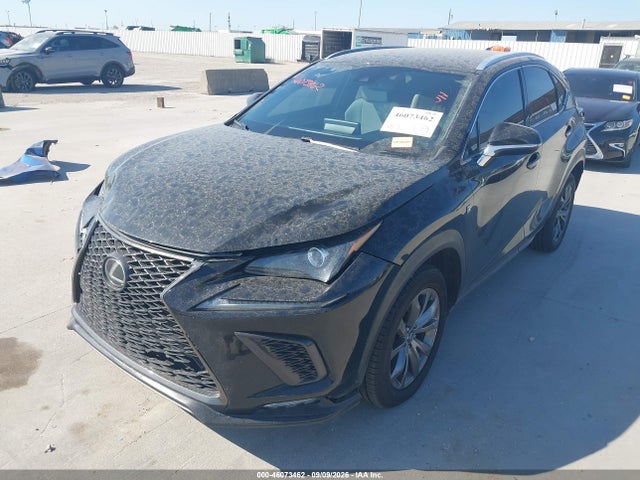 Auction sale of the 2021 Lexus Nx 300 F Sport, vin: JTJSARBZ4M5023552, lot number: 46073462
