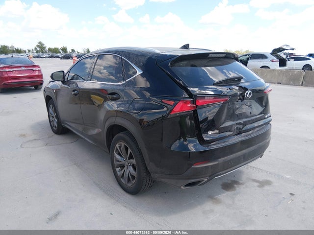 Auction sale of the 2021 Lexus Nx 300 F Sport, vin: JTJSARBZ4M5023552, lot number: 46073462