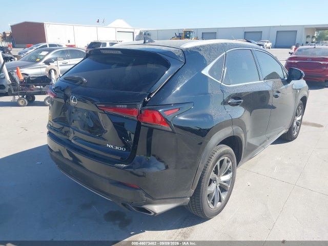 Auction sale of the 2021 Lexus Nx 300 F Sport, vin: JTJSARBZ4M5023552, lot number: 46073462