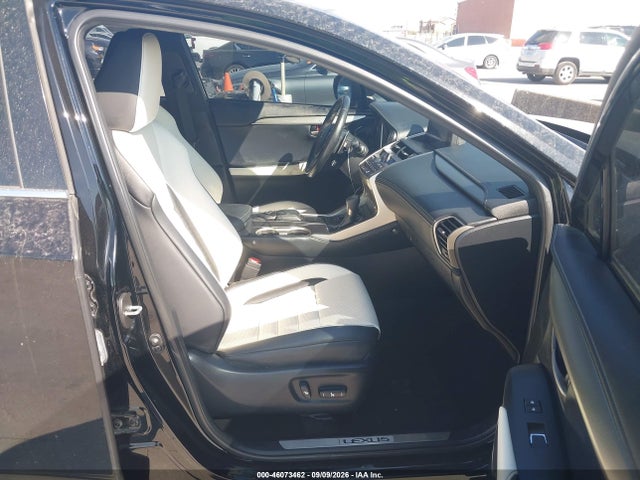Auction sale of the 2021 Lexus Nx 300 F Sport, vin: JTJSARBZ4M5023552, lot number: 46073462