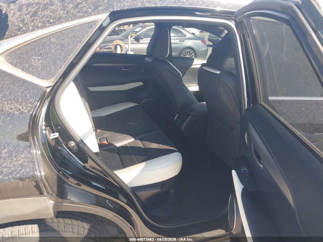 Auction sale of the 2021 Lexus Nx 300 F Sport, vin: JTJSARBZ4M5023552, lot number: 46073462