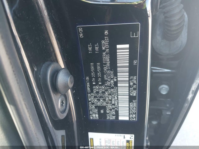 Auction sale of the 2021 Lexus Nx 300 F Sport, vin: JTJSARBZ4M5023552, lot number: 46073462