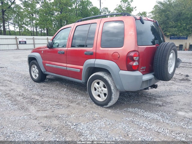 Aukcja sprzedaży 2005 Jeep Liberty Sport, vin: 1J4GL48K45W643601, numer aukcji: 46073464