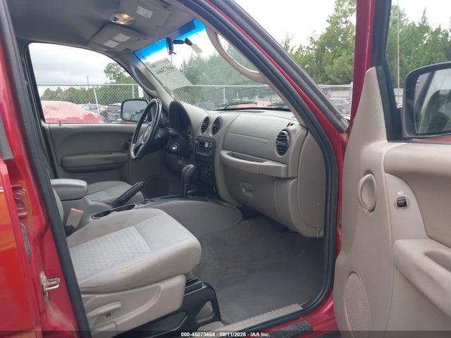 Aukcja sprzedaży 2005 Jeep Liberty Sport, vin: 1J4GL48K45W643601, numer aukcji: 46073464