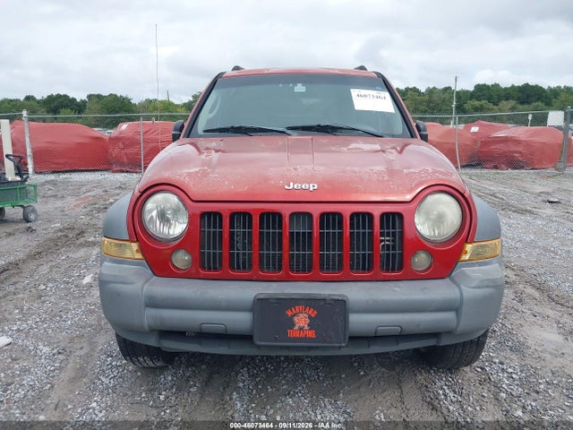 Aukcja sprzedaży 2005 Jeep Liberty Sport, vin: 1J4GL48K45W643601, numer aukcji: 46073464