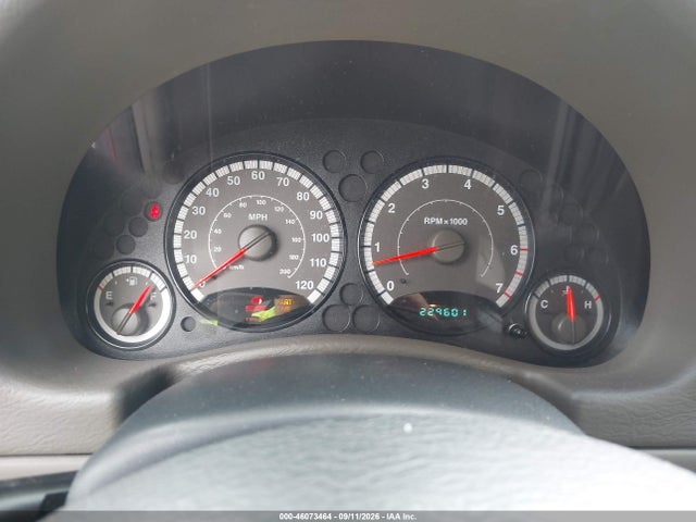Aukcja sprzedaży 2005 Jeep Liberty Sport, vin: 1J4GL48K45W643601, numer aukcji: 46073464
