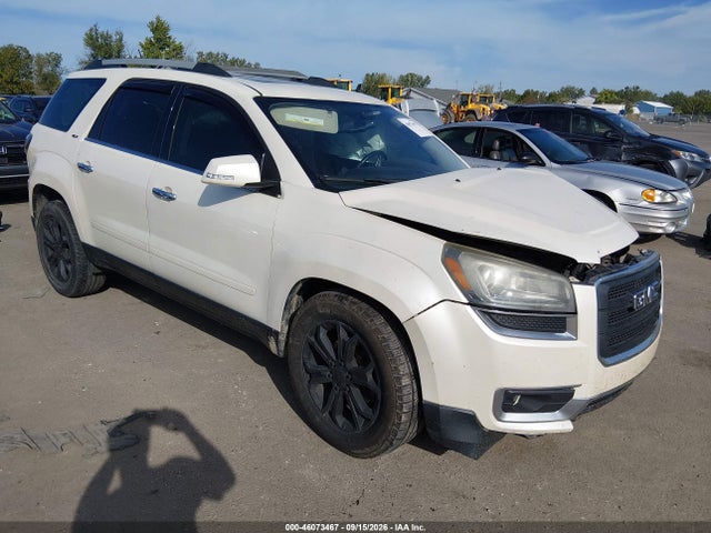 Aukcja sprzedaży 2014 Gmc Acadia Slt-1, vin: 1GKKVRKD4EJ275701, numer aukcji: 46073467