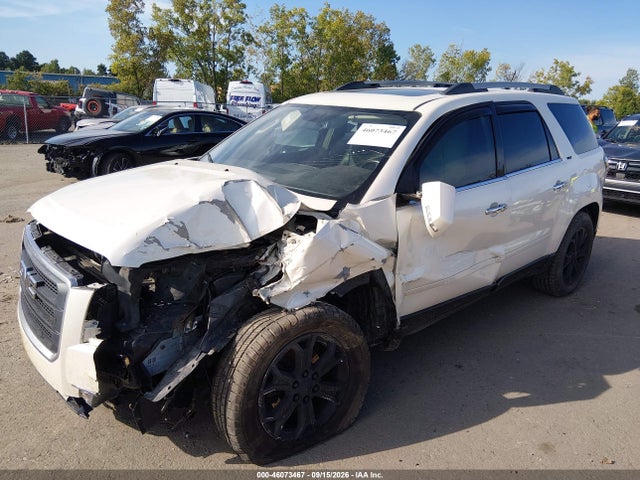 Aukcja sprzedaży 2014 Gmc Acadia Slt-1, vin: 1GKKVRKD4EJ275701, numer aukcji: 46073467