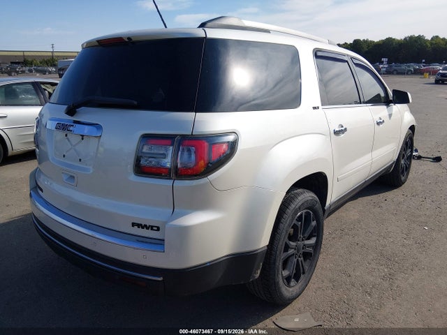 Aukcja sprzedaży 2014 Gmc Acadia Slt-1, vin: 1GKKVRKD4EJ275701, numer aukcji: 46073467