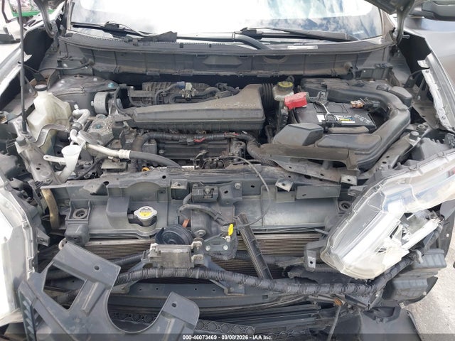 Aukcja sprzedaży 2020 Nissan Rogue Sv Fwd, vin: JN8AT2MT4LW009382, numer aukcji: 46073469