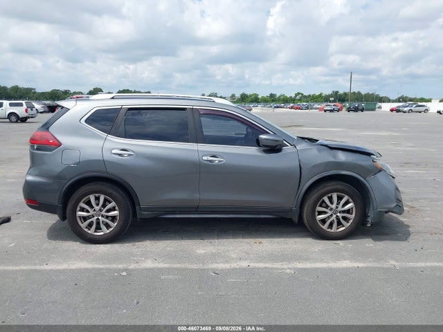 Aukcja sprzedaży 2020 Nissan Rogue Sv Fwd, vin: JN8AT2MT4LW009382, numer aukcji: 46073469