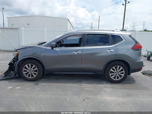 Aukcja sprzedaży 2020 Nissan Rogue Sv Fwd, vin: JN8AT2MT4LW009382, numer aukcji: 46073469
