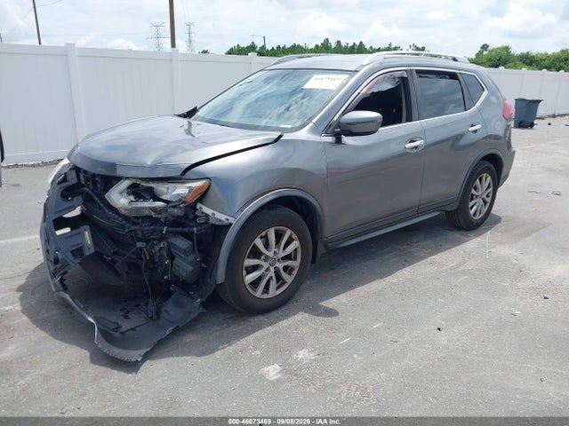 Aukcja sprzedaży 2020 Nissan Rogue Sv Fwd, vin: JN8AT2MT4LW009382, numer aukcji: 46073469