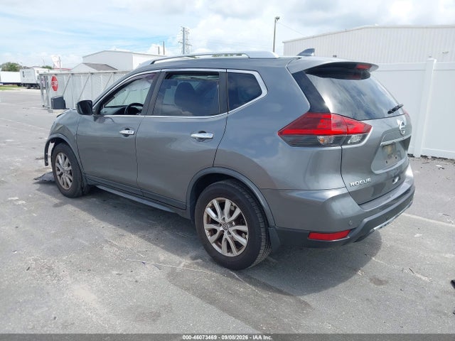 Aukcja sprzedaży 2020 Nissan Rogue Sv Fwd, vin: JN8AT2MT4LW009382, numer aukcji: 46073469