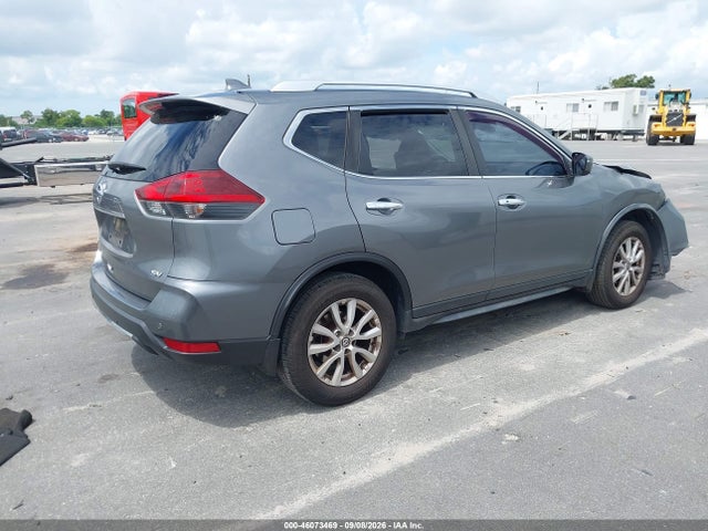 Aukcja sprzedaży 2020 Nissan Rogue Sv Fwd, vin: JN8AT2MT4LW009382, numer aukcji: 46073469