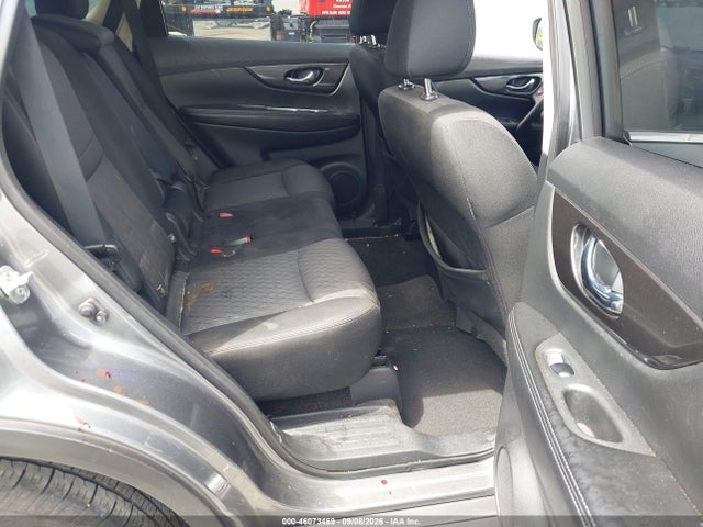Aukcja sprzedaży 2020 Nissan Rogue Sv Fwd, vin: JN8AT2MT4LW009382, numer aukcji: 46073469