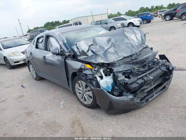Продаж на аукціоні авто 2025 Nissan Sentra S, vin: 3N1AB8BV3SY364463, номер лоту: 46073471