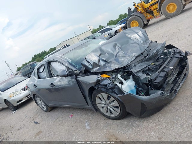 Aukcja sprzedaży 2025 Nissan Sentra S, vin: 3N1AB8BV3SY364463, numer aukcji: 46073471