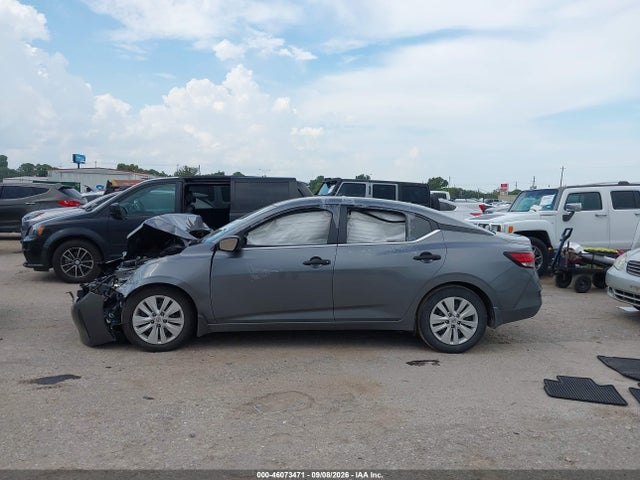 Aukcja sprzedaży 2025 Nissan Sentra S, vin: 3N1AB8BV3SY364463, numer aukcji: 46073471