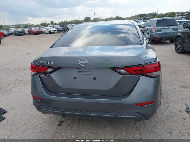 Aukcja sprzedaży 2025 Nissan Sentra S, vin: 3N1AB8BV3SY364463, numer aukcji: 46073471