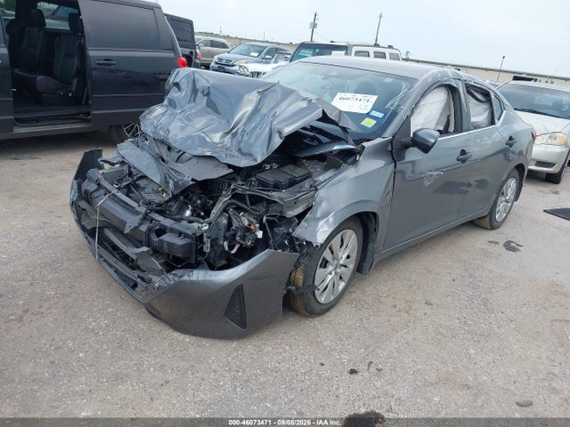 Aukcja sprzedaży 2025 Nissan Sentra S, vin: 3N1AB8BV3SY364463, numer aukcji: 46073471