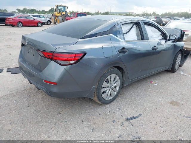 Aukcja sprzedaży 2025 Nissan Sentra S, vin: 3N1AB8BV3SY364463, numer aukcji: 46073471