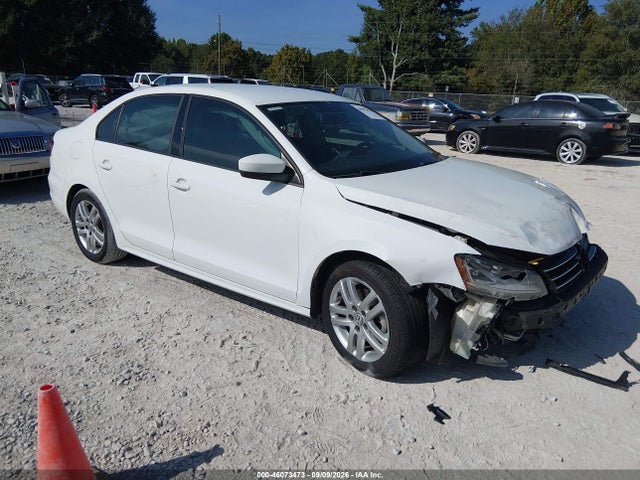 Продаж на аукціоні авто 2018 Volkswagen Jetta 1.4t S, vin: 3VW2B7AJ8JM224793, номер лоту: 46073473