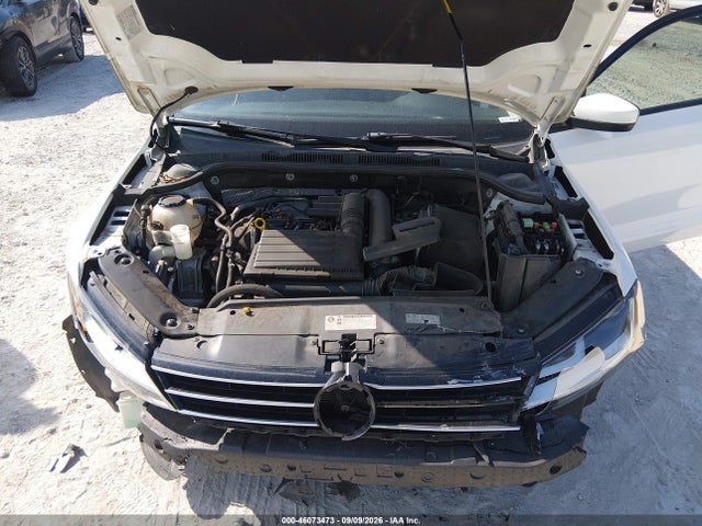 46073473 :رقم المزاد ، 3VW2B7AJ8JM224793 vin ، 2018 Volkswagen Jetta 1.4t S مزاد بيع